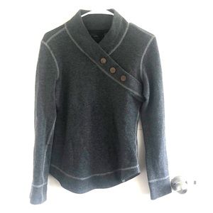Prana wool sweater